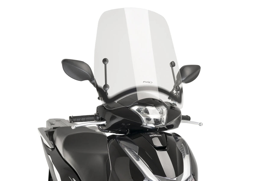 HONDA SH 150I 4T E4 [2018] – Disco scooter T.S. – Trasparente