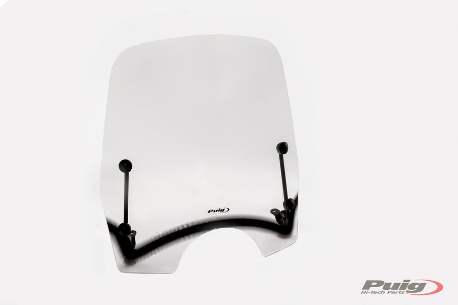 HONDA SH 150I 4T E4 [2018] – Disco scooter T.S. – Trasparente