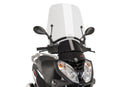 KSR MOTO SOHO 125 UNIQUE – Rollerscheibe T.S. – Transparent-1