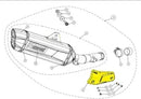 Yamaha Tenere 700 Explore Edition [AKRAPOVIC] – Hitzeschutz