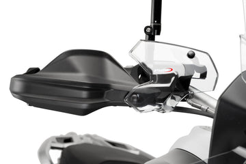 BMW R 1250 GS ADVENTURE [2024] – Deflettore di protezione manubrio BMW – trasparente - 0
