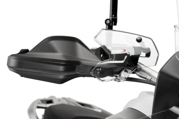 BMW R 1250 GS ADVENTURE [2024] – Deflettore di protezione manubrio BMW – trasparente