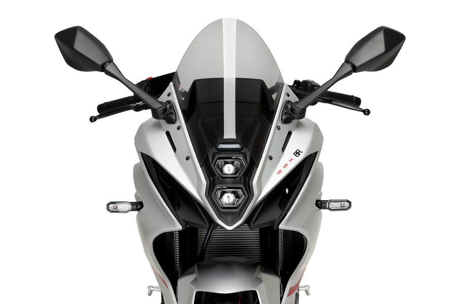 SUZUKI GSX-8R [2025] – Schermo R-Racer – fortemente colorato