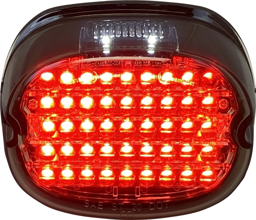 Harley Davidson Sportster S 1250 [CUSTOM DYNAMICS] – Fanale posteriore piatto a LED