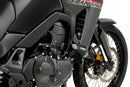 HONDA XL 750 TRANSALP [2025] – Crash pad PRO 2.0 – Nero-3