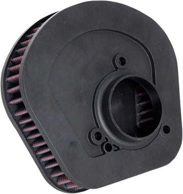 Harley Davidson FXLR [K&N] - High Flow Replacement Air Filter - 0