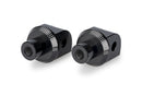 TRIUMPH SPEED 400 [2025] – Adapter Fußrasten- Gummipad "Rider" – Schwarz-3