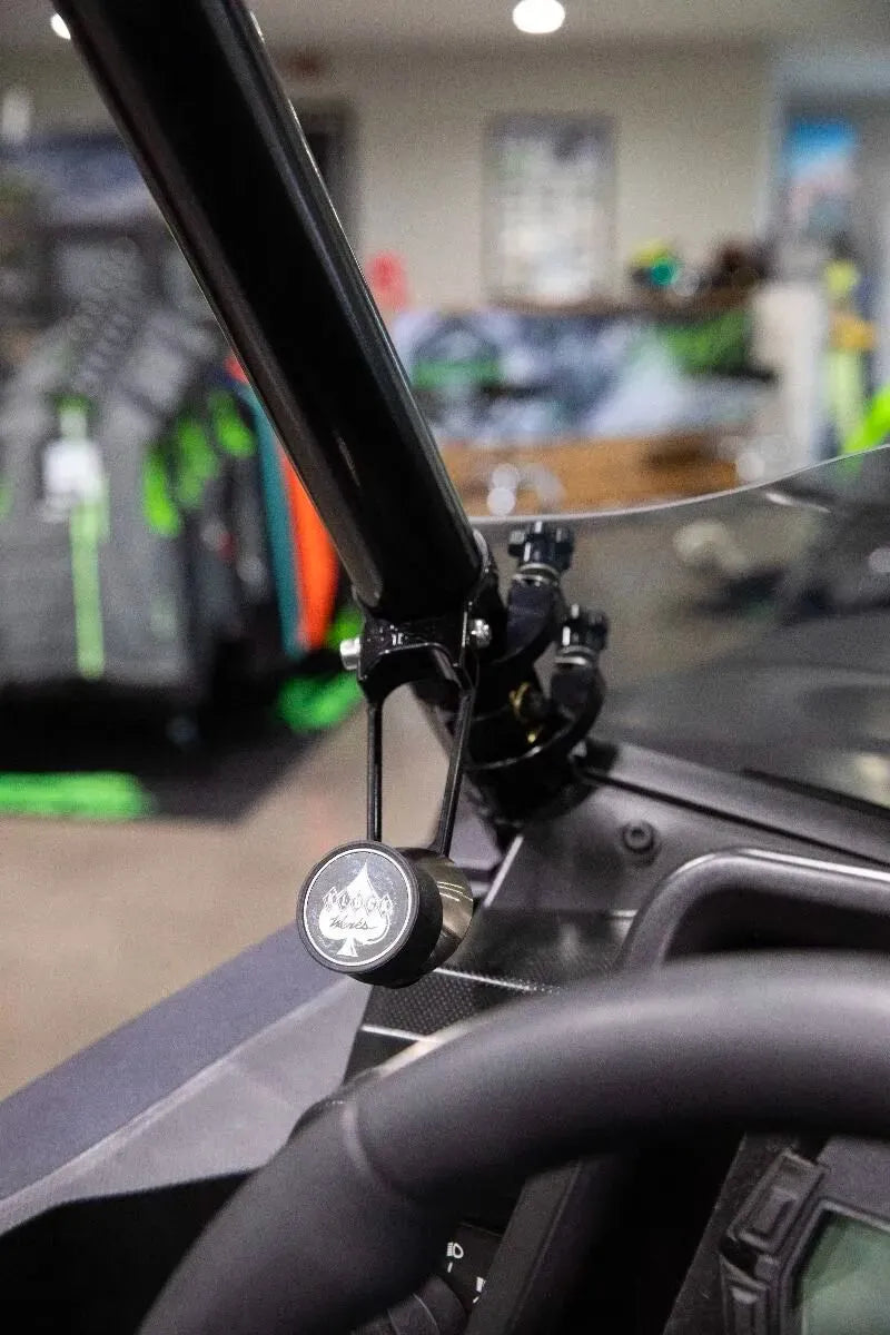 cf moto 800 [KLOCK WERKS] – Porta cellulare Roll Cage