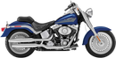 Harley-Davidson FXSTC 1340 Softail Custom [1990-1992, 1994-1995, 1999] - Sospensioni pneumatiche Legend per modelli Softail - immagine 4