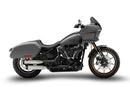 harley-davidson street bob [ZARD] – Silenziatore slip-on sovrapposto per HD-SOFTAIL M8-3