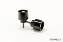 HONDA FORZA 750 [2025] – Thruster Bar Ends – Black-1