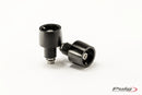 KTM 890 DUKE R [2025] – Thruster bar ends – Black-2