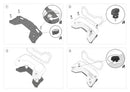 CF MOTO CFORCE 1000 EPS LX [2024] - Box portabagagli ATV