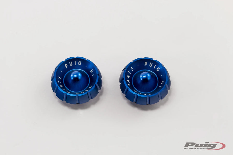 KTM RC 390 [2025] – Terminali manubrio Thruster – argento