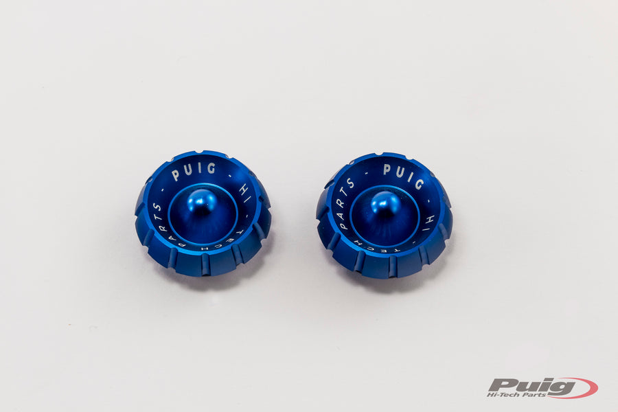 KTM RC 390 [2025] – Terminali manubrio Thruster – argento