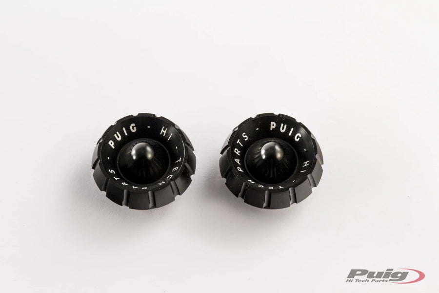 KTM RC 390 [2025] – Terminali manubrio Thruster – argento