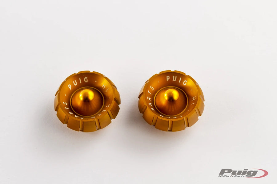 KTM RC 390 [2025] – Terminali manubrio Thruster – argento