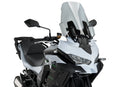 TRIUMPH BONNEVILLE T 120 NERO [2025] - parabrezza touring | Colorato | PUIG9421H