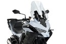KAWASAKI VERSYS 650 TOURER [2018] – Touring Screen – Transparent-2