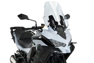 KAWASAKI VERSYS 650 TOURER [2018] – Cupolino Touring – Trasparente