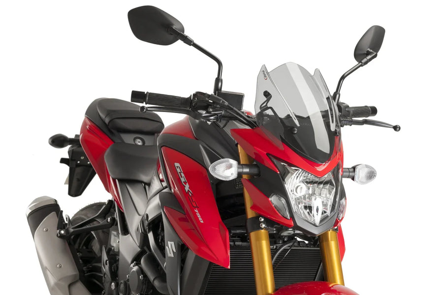 SUZUKI GSX-S 750 [2021] – New Generation Sport – Stark getönt
