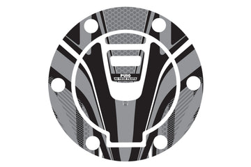 KTM 1290 SUPERDUKE GT [2025] – Copriserbatoio Radical – Grigio - 0