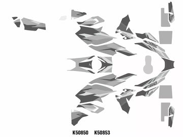 BMW R 1200 GS [UNIRACING] - SET AVIDER - 0