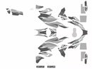 BMW K 1200 R [UNIRACING] - SET AVIDER-2