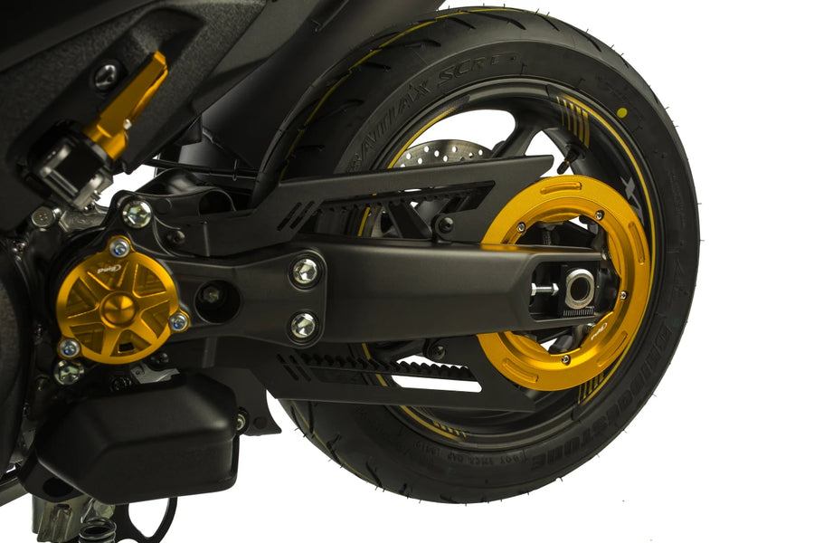 YAMAHA T-MAX 560 TECH MAX [2025] – CHAIN GUARD – Black