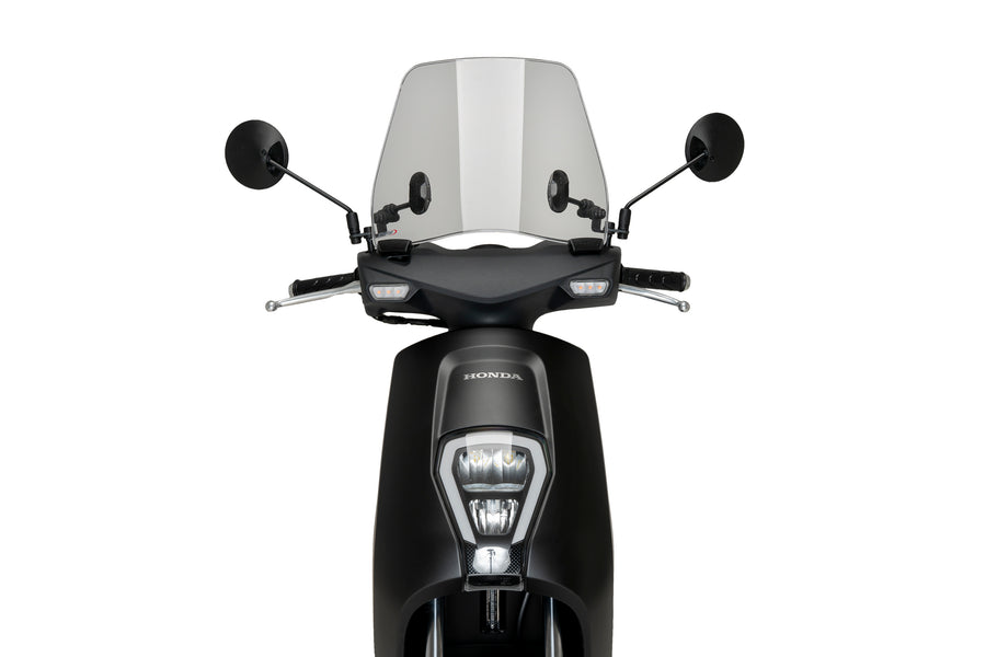 HONDA EM1 E [2024] – Disco scooter Trafic – Trasparente