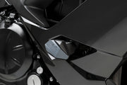 Default Title KAWASAKI NINJA 650 [2025] – Crash Pads R19 – Black