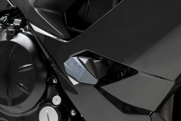 KAWASAKI NINJA 650 [2025] – Crash Pad R19 – Nero