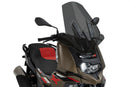 BMW C 400 X [2025] – Parabrezza V-Tech Line Touring – Trasparente-6