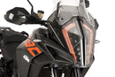 KTM 1290 SUPER ADVENTURE S [2020] – Headlight protection – Transparent-2