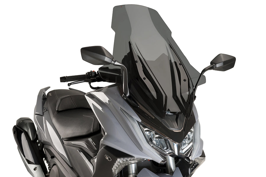 KYMCO AK 550 [2023] - V-Tech Line Touring Windshield | Heavily toned | PUIG 9477F