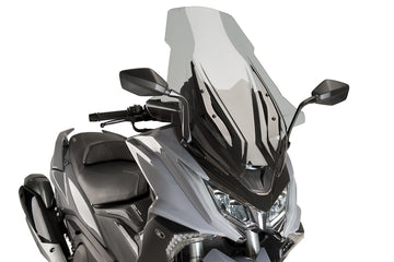 KYMCO AK 550 [2023] - Parabrezza Touring V-Tech Line | Colorato | PUIG 9477H