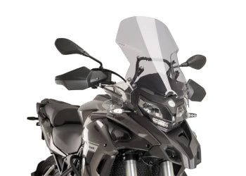 BENELLI TRK 502 X [2025] – Wind deflector extended – black