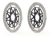 Ducati PANIGALE V2 890 [2025] - Brake disc - Type: Two-piece (floating) - Figure 9