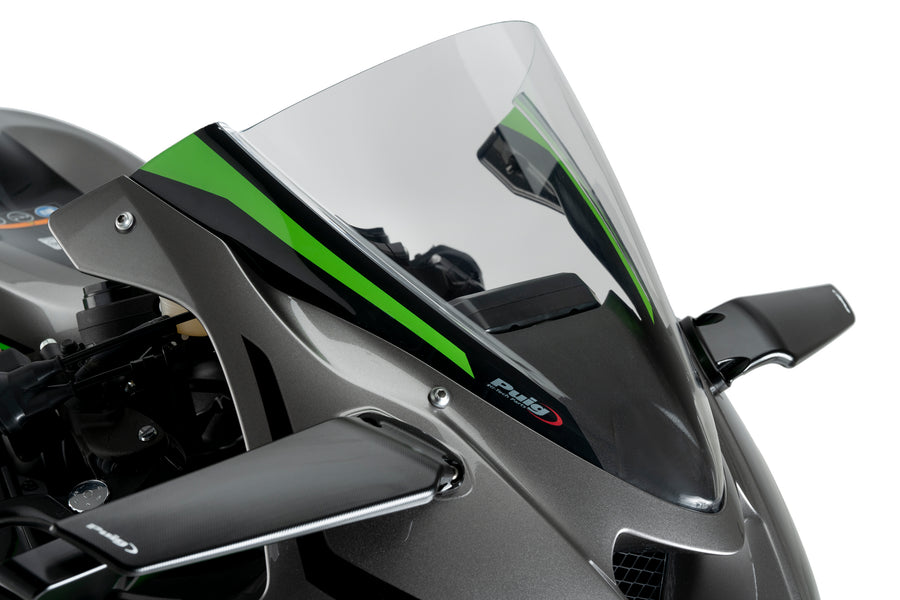 KAWASAKI ZX-6R NINJA [2025] – Cupolino Z-Racing – fortemente colorato