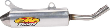 Suzuki Rm 250 [2003-2008] - Silenziatore posteriore Powercore 2 Shorty – foto 1