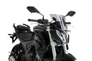 VOGE 500R [2025] – Carenatura visiera laterale – colorata-1