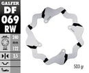 Red Moto CRF 450 RX Enduro [2017-2018, 2019-2020] - Wave® brake disc - picture 6