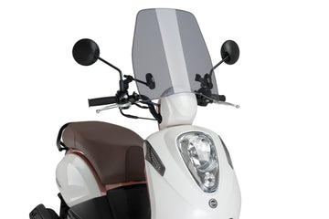 SYM MIO 115 IE E4 [2020] – Urban scooter screen – tinted - 0