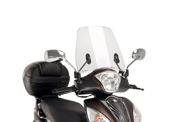 KYMCO MILER 125 [2022] - Disco scooter PUIG Urban | Cancella | PUIG9502W