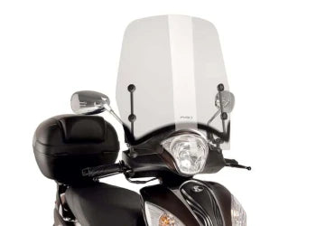 KYMCO MILER 125 [2022] – Parabrezza scooter Urban – Colorato
