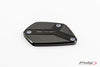 BMW R 12 NINET [2025] – Clutch fluid reservoir cover | Black | PUIG 9531N