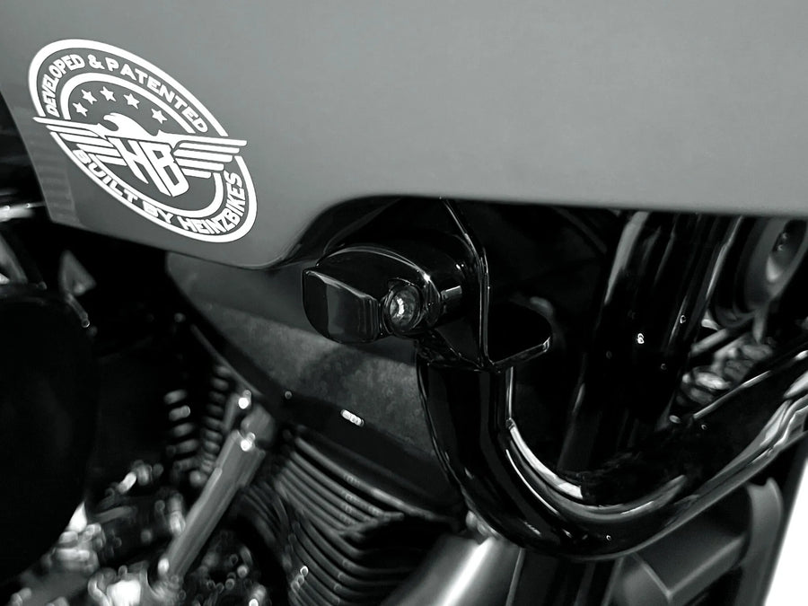 Harley Davidson Fxlrst [BICI HEINZ] – Indicatori Nano ST