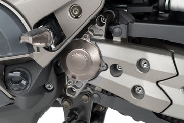 KYMCO AK 550 PREMIUM [2025] – Copricoppa – Argento - 0