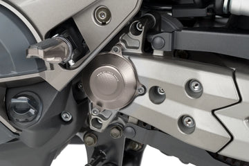 KYMCO AK 550 PREMIUM [2025] – Copricoppa – Argento