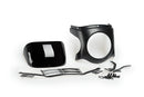 TRIUMPH BONNEVILLE SPEEDMASTER [2025] - Retro-Verkleidungsscheibe | Schwarz | PUIG 9554N
